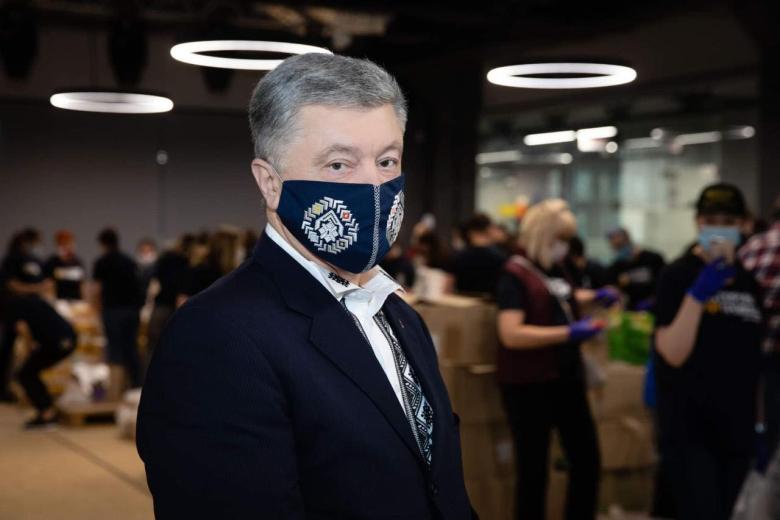 Пётр Порошенко