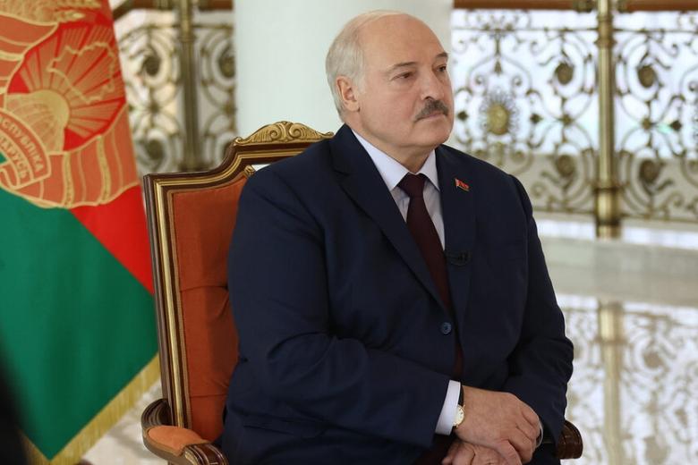 Александр Лукашенко
