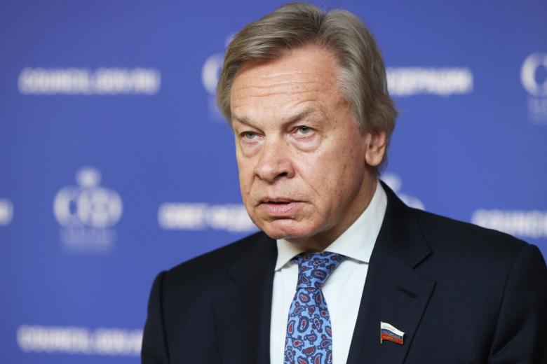 Алексей Пушков
