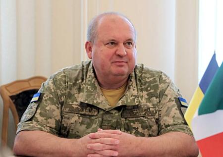 Зеленский сменил главу военной администрации Киева