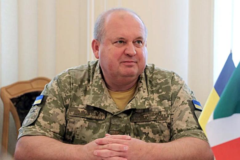 Сергей Попко