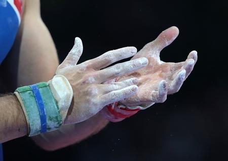 Чемпионат России по спортивной гимнастике отменён из-за коронавируса