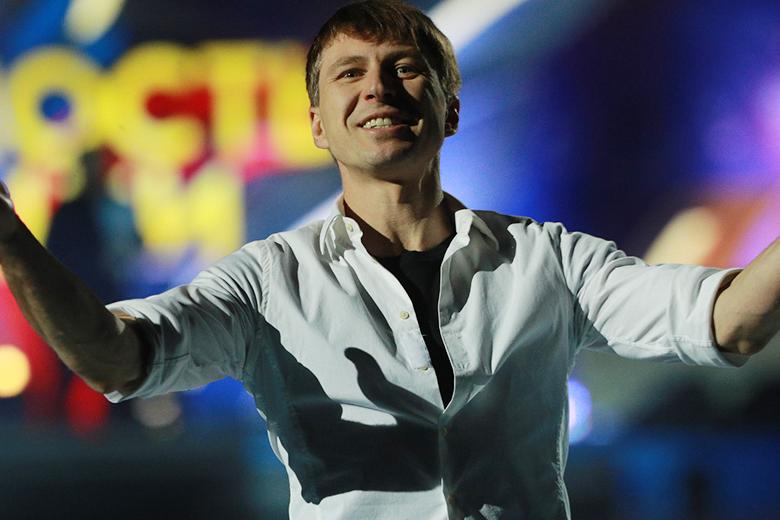 Алексей Ягудин 