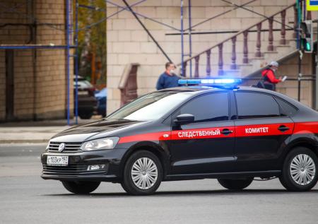 СК возбудил два уголовных дела после убийства девочки в Вологде