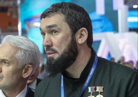 Парламент Чечни утвердил нового премьер-министра региона