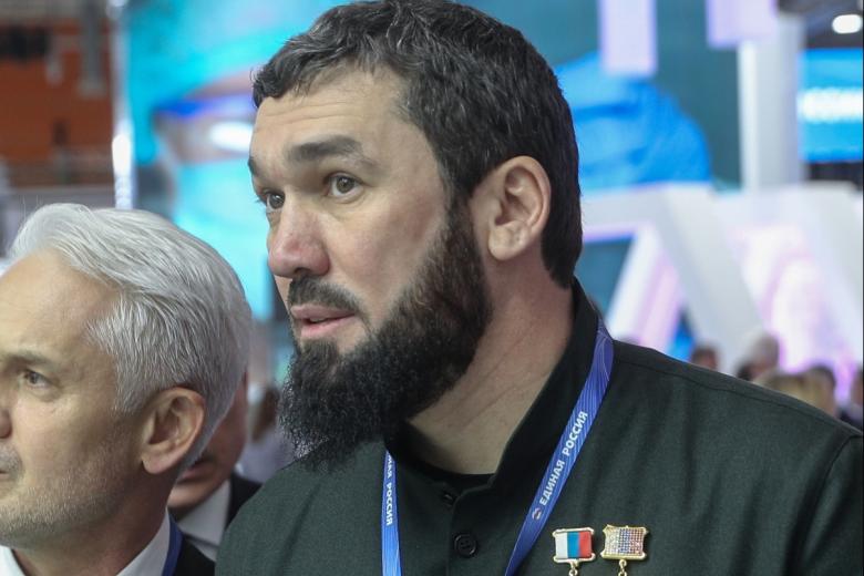 Магомед Даудов