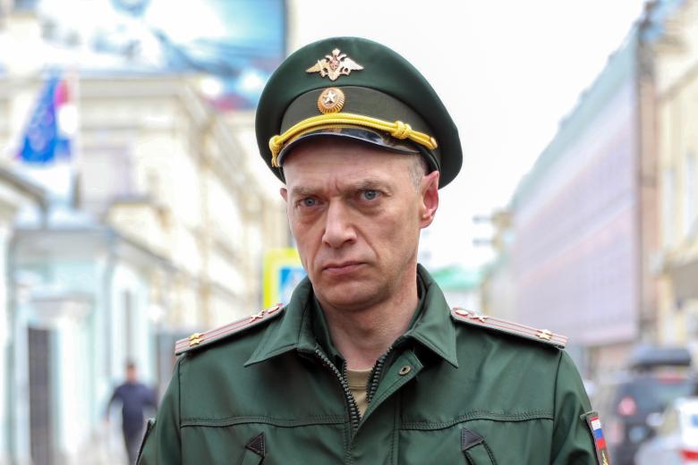Максим Шоломов