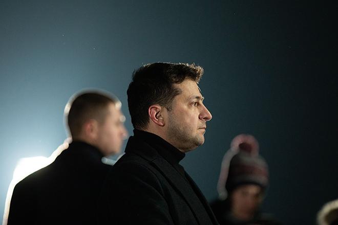 Владимир Зеленский