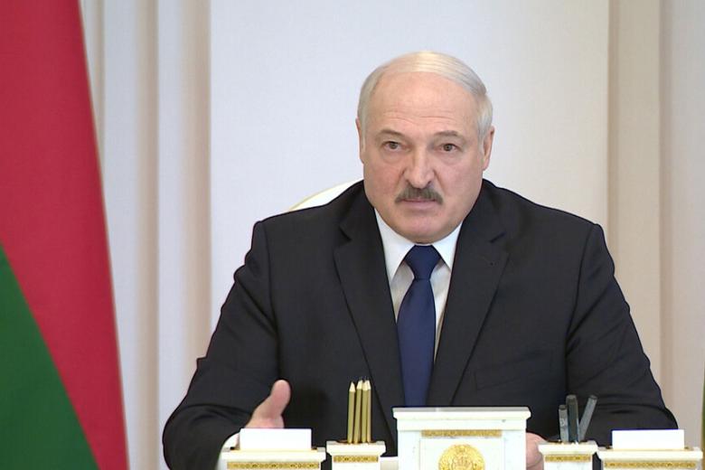 Президент Белоруссии Александр Лукашенко