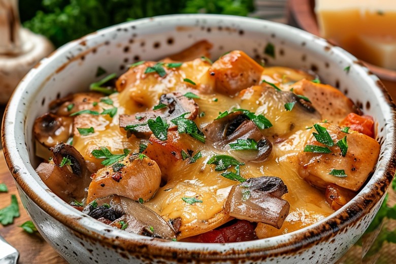 Жульен: простой рецепт вкусного ужина