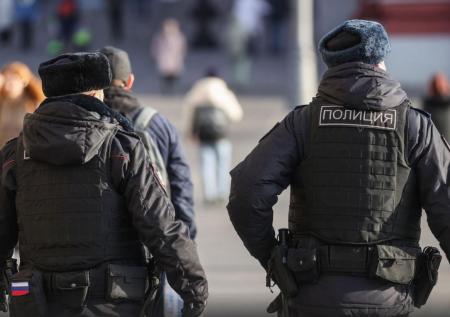 Сотрудники Росгвардии нагрянули в фитнес-клуб в Москве