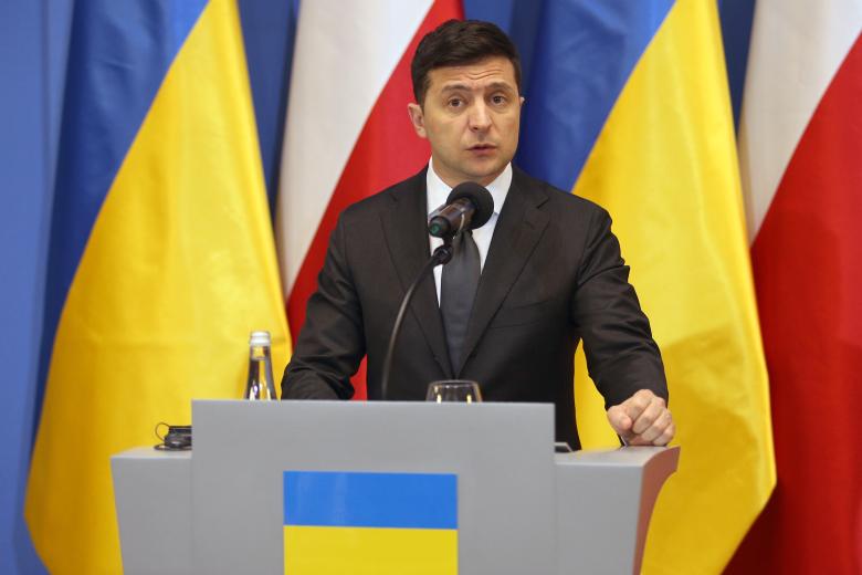 Владимир Зеленский