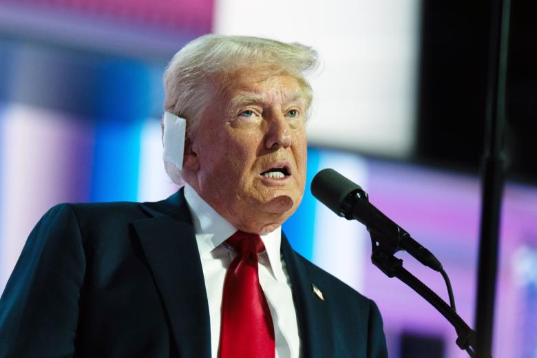 Дональд Трамп