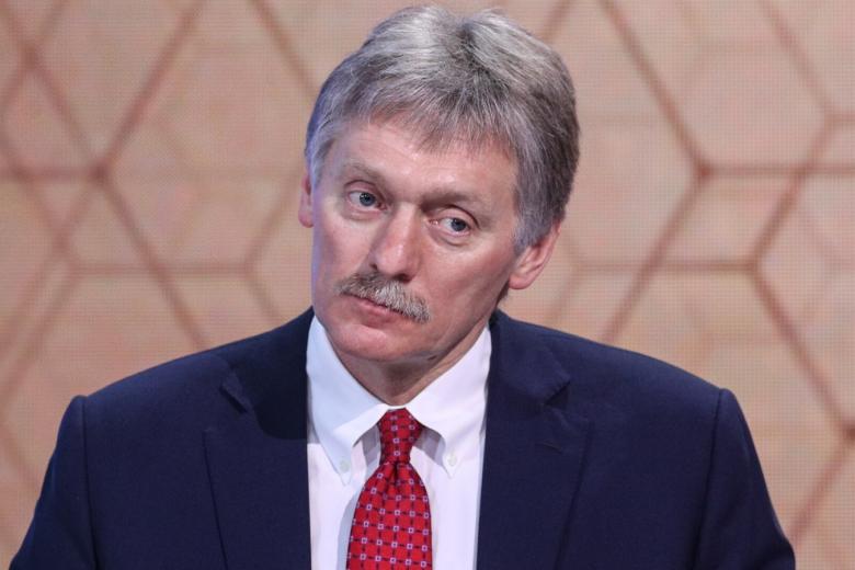 Дмитрий Песков