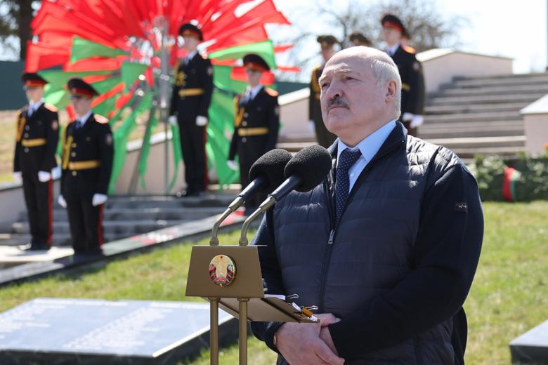 Александр Лукашенко