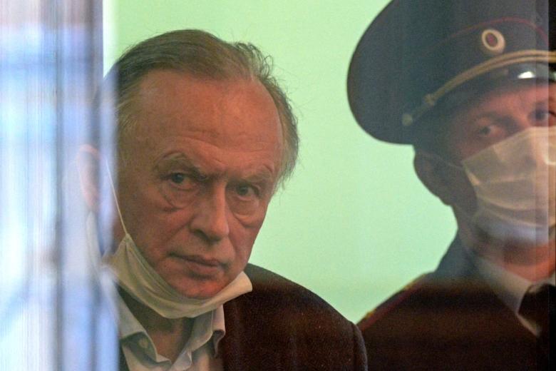 Историк Олег Соколов