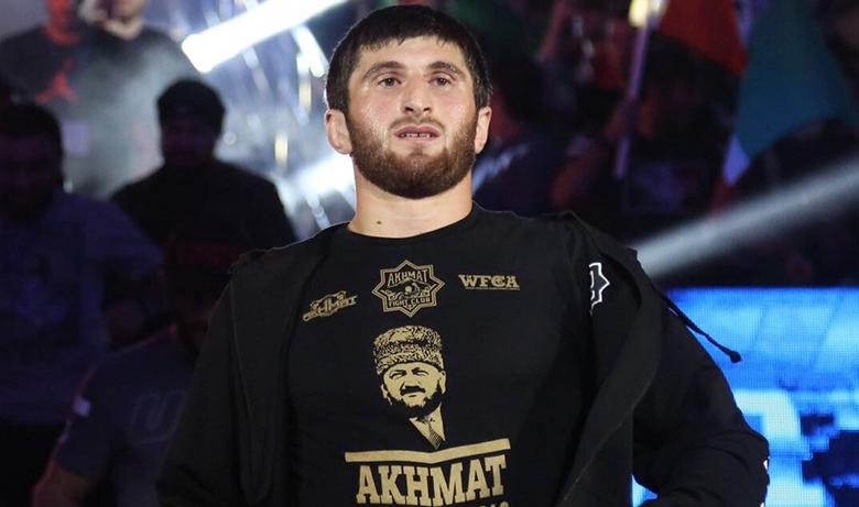 Магомед Анкалаев