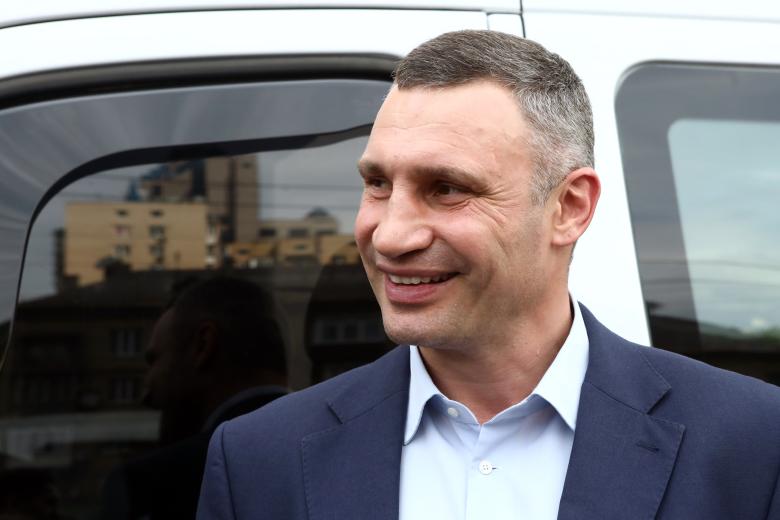 Виталий Кличко