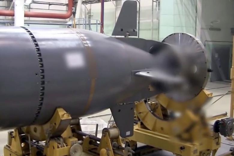 Океанская многоцелевая система «Посейдон»