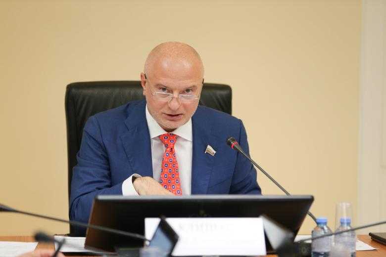 Андрей Клишас