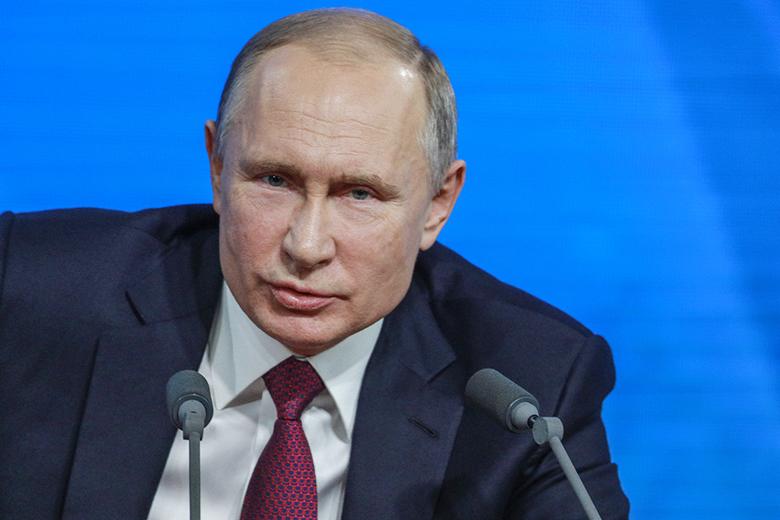 Владимир Путин
