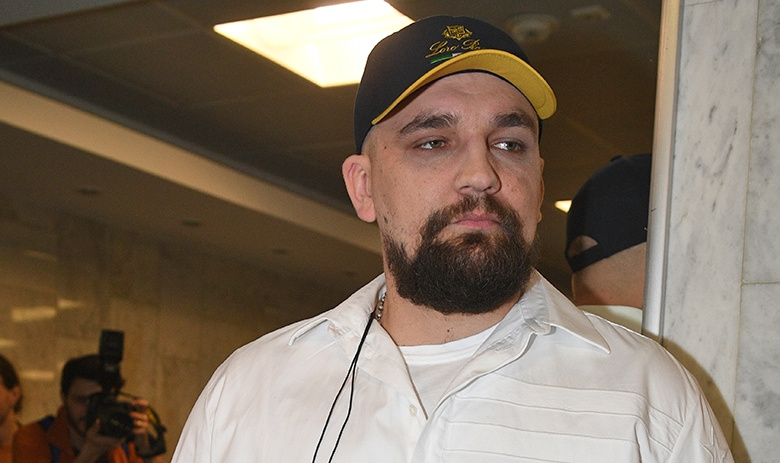 Василий Вакуленко (Баста)