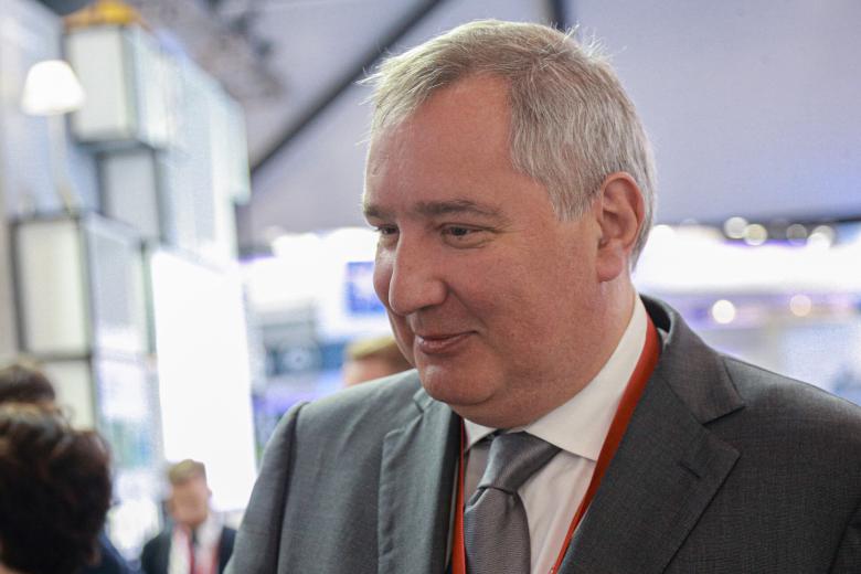Дмитрий Рогозин