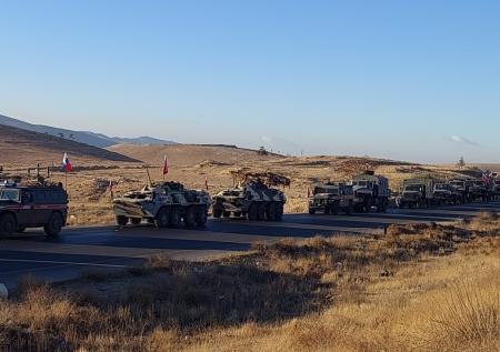 Ситуация в Сирии 28 декабря: атака на базы ВС РФ, охота на армию Асада
