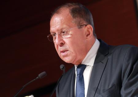 Лавров резко ответил Западу на новые обвинения во вмешательстве