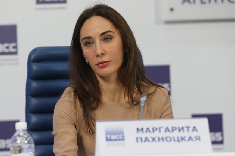 Маргарита Пахноцкая