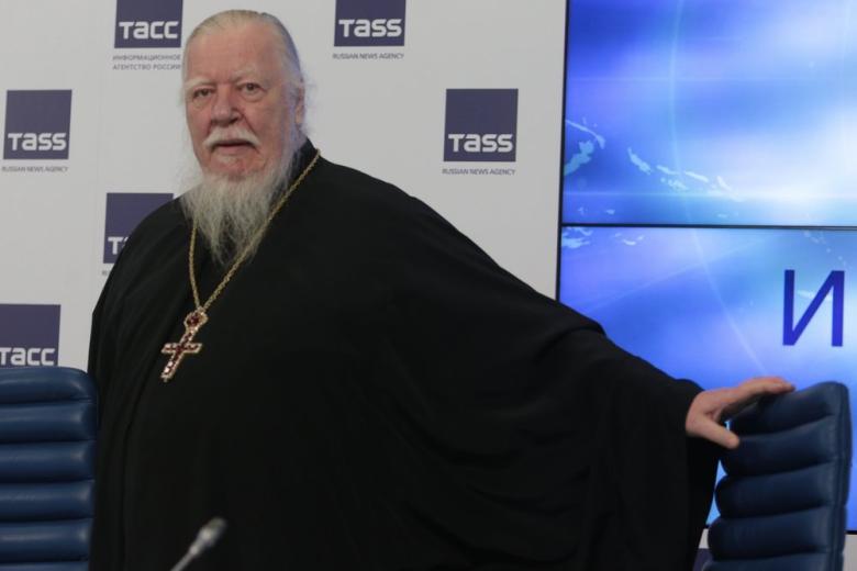 Протоиерей Димитрий Смирнов