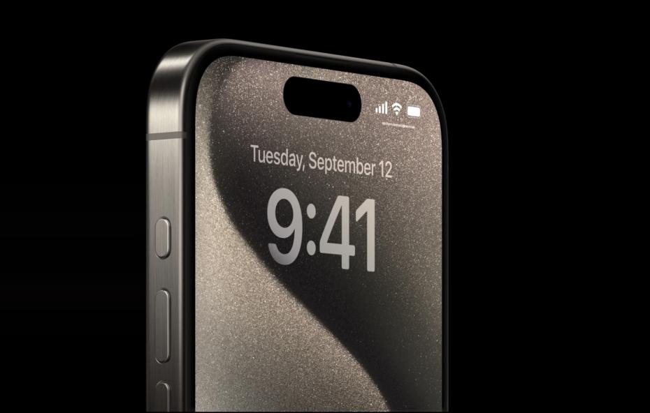iPhone 15 Pro