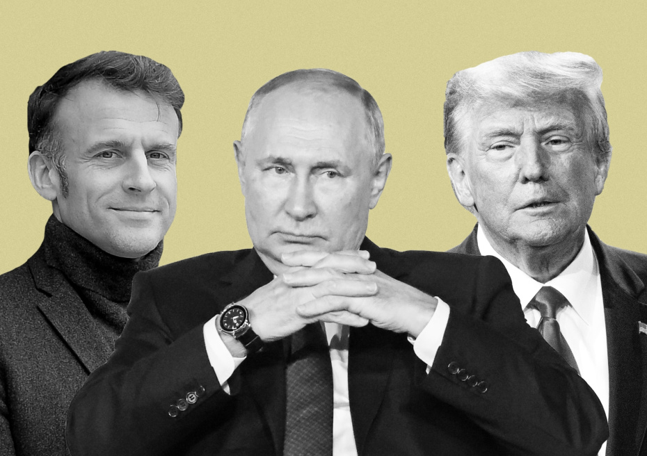 Путин, Трамп, Макрон, Зеленский: сколько зарабатывают президенты?