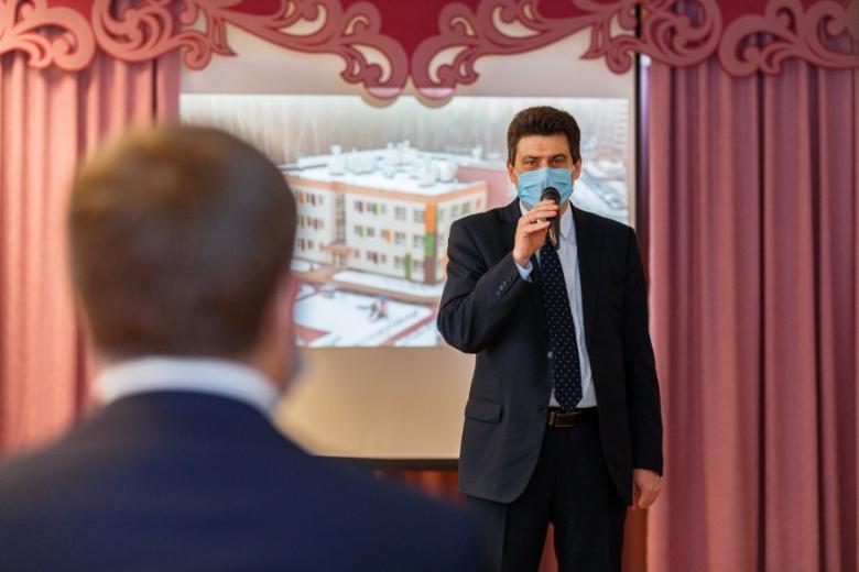 Александр Высокинский
