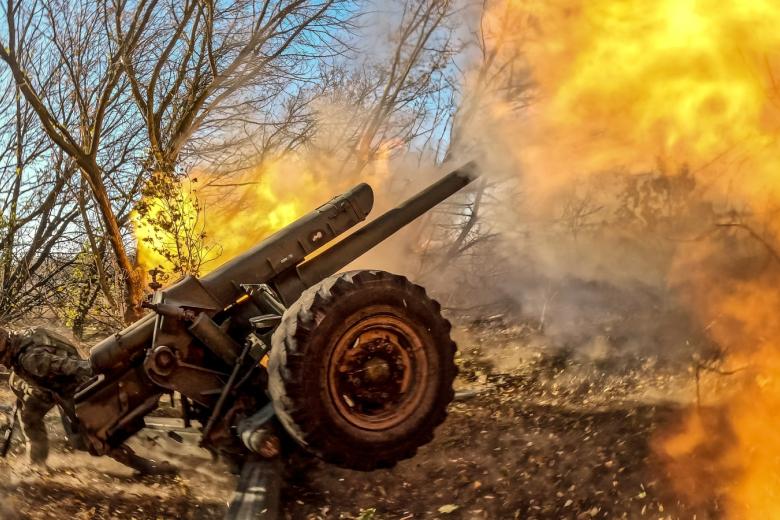 Работа расчета гаубицы Д-30