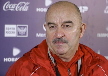 Черчесов назвал отличительное качество Гамулы