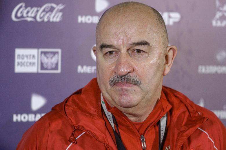 Станислав Черчесов