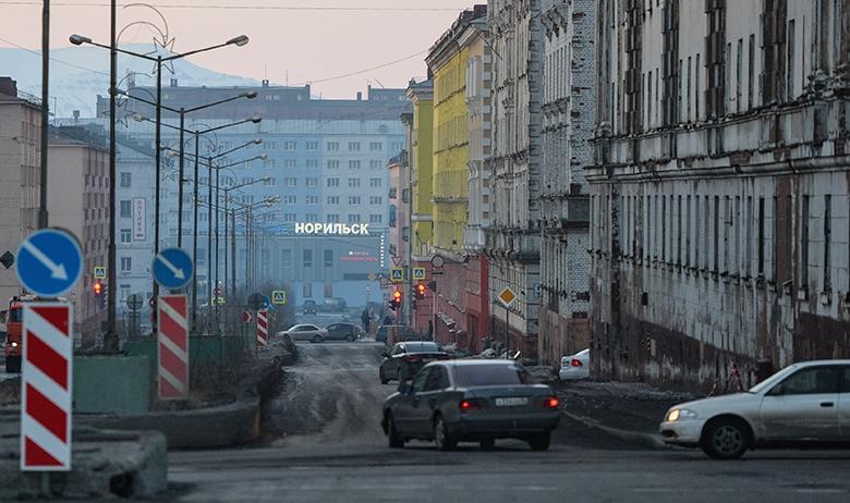 Норильск, Красноярский край