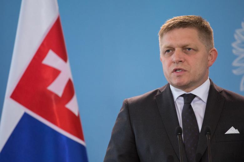Роберт Фицо
