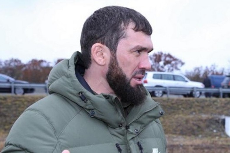 Магомед Даудов