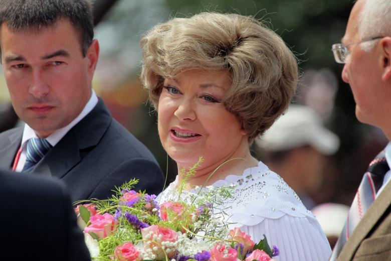 Эдита Пьеха, 2013 год