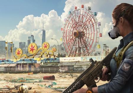 The Division 2 получит дополнение «Воители Нью-Йорка»