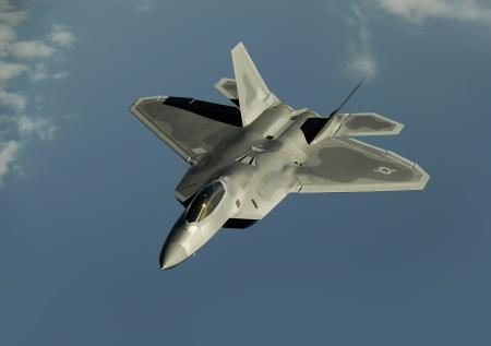 Военный эксперт: Россия и Китай отправят F-22 на «пенсию»
