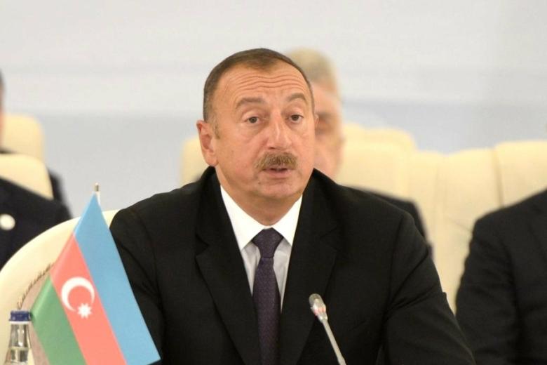 Ильхам Алиев