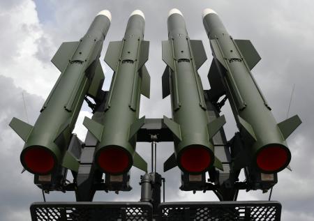 Новый самолётный кризис: Россия направила «Бук» против израильтян