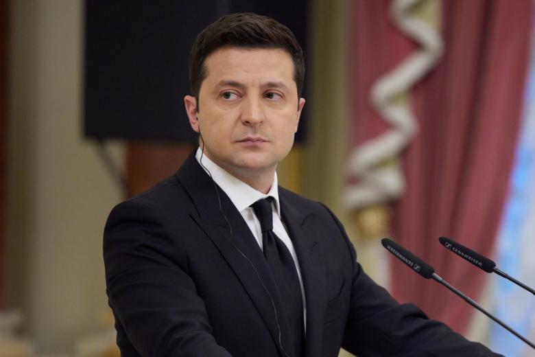 Владимир Зеленский