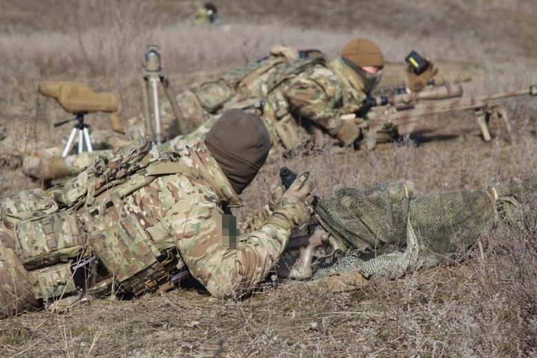 Вооруженные силы Украины