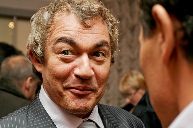 Дмитрий Дибров
