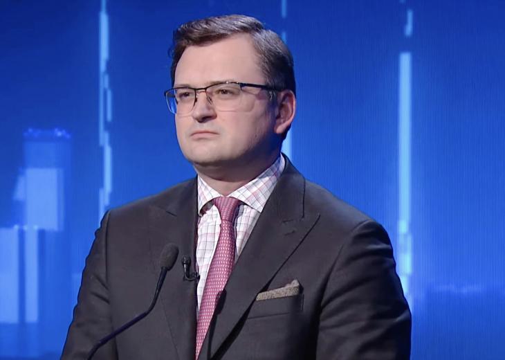 Дмитрий Кулеба