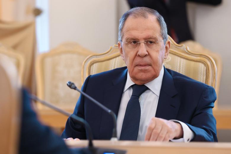 Сергей Лавров